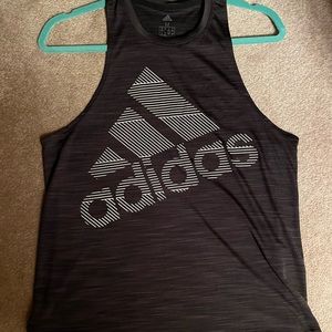 Women’s Adidas graphic tank top